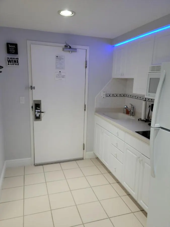 Daytona Beach Resort #1219
