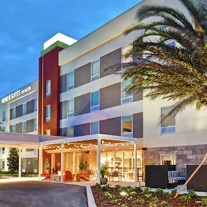 Home2 By Hilton Daytona Speedway Daytona Beach