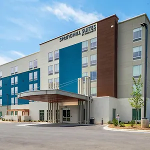 Springhill By Marriott Airport Pointe 2*, Charlotte United States