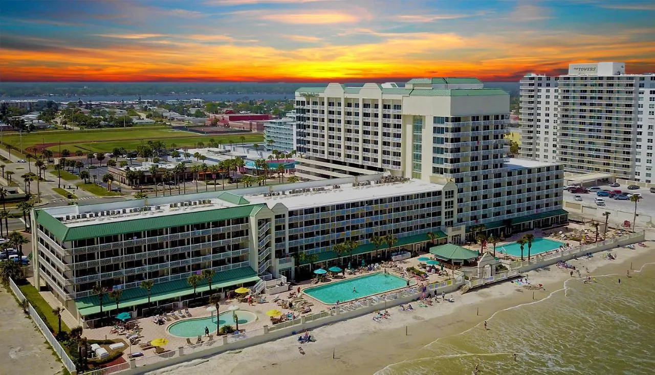 Aparthotel Daytona Beach Resort #1219